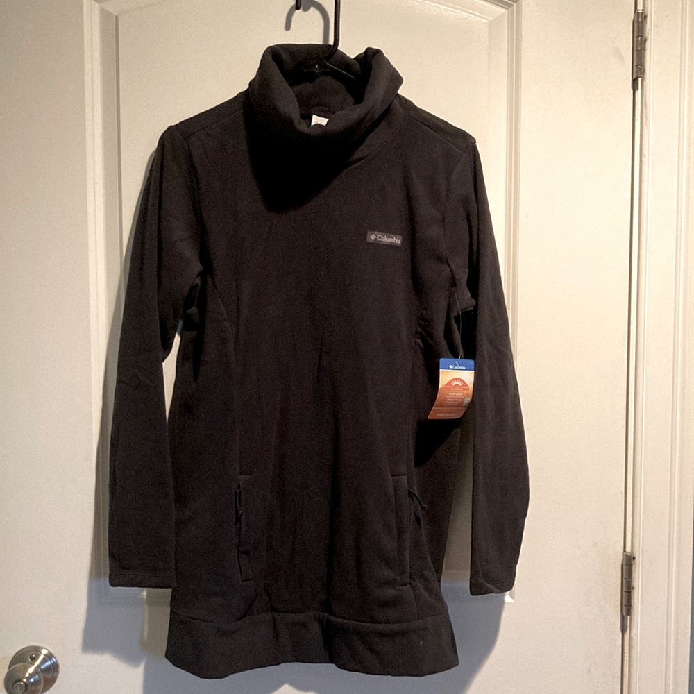 NWT Columbia Women’s Ali Peak Fleece Tunic